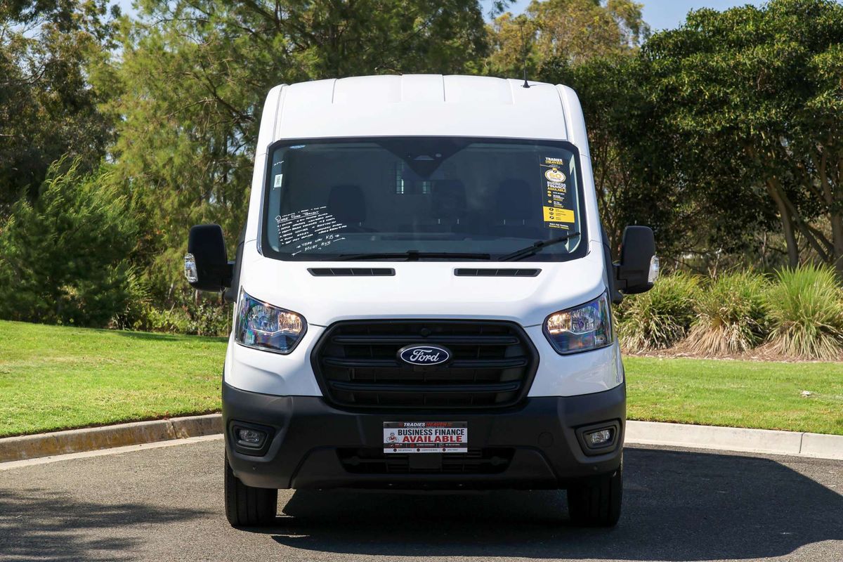 2026 Ford Transit 350L VO LWB Mid Roof