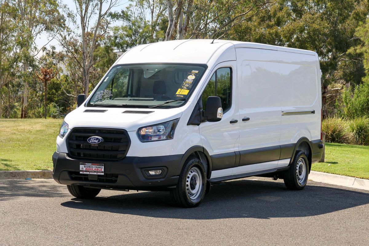 2026 Ford Transit 350L VO LWB Mid Roof