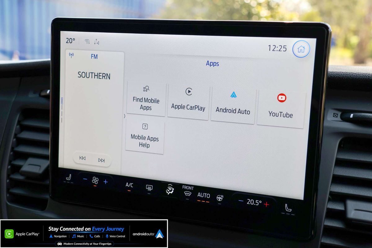 2026 Ford Transit 350L VO LWB Mid Roof image 23