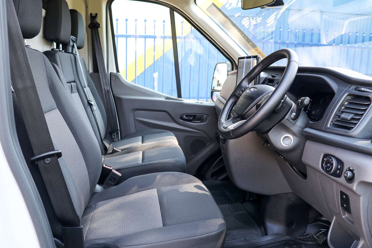 2026 Ford Transit 350L VO LWB Mid Roof image 26
