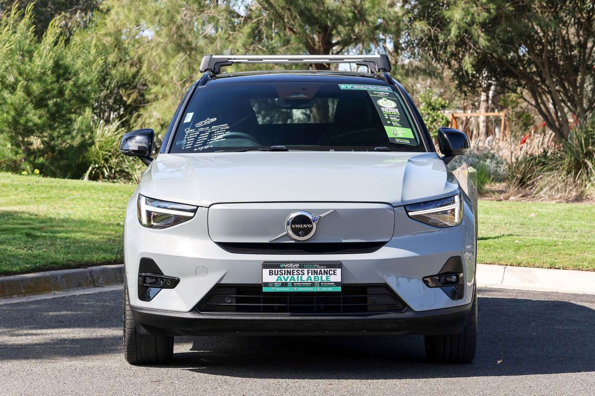 2023 Volvo XC40 Recharge Twin Pure Electric