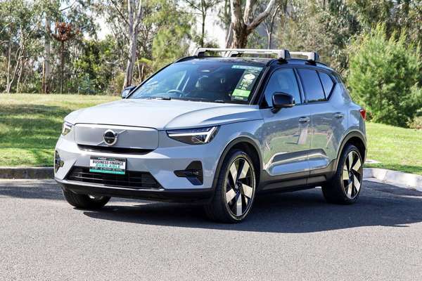 2023 Volvo XC40 Recharge Twin Pure Electric