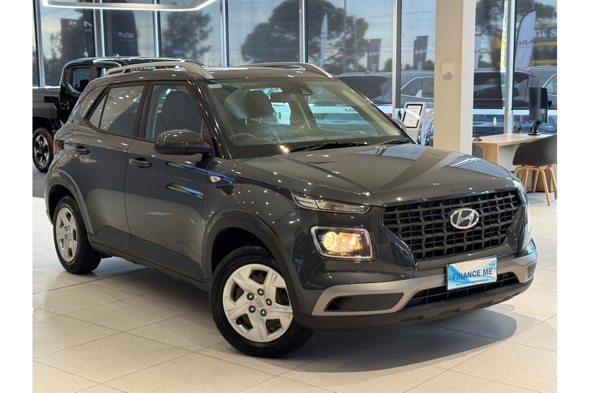 2019 Hyundai Venue Go QX