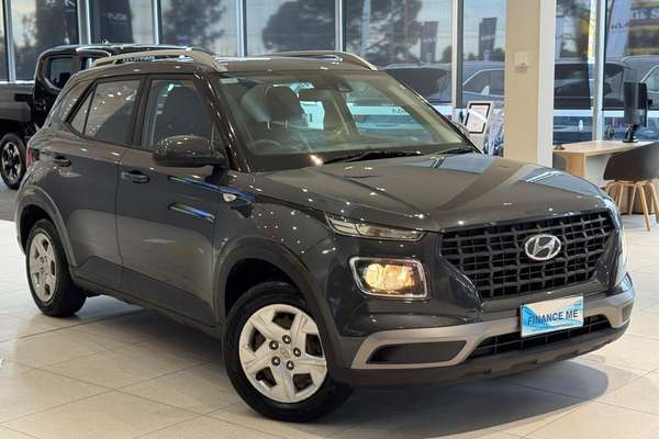 2019 Hyundai Venue Go QX