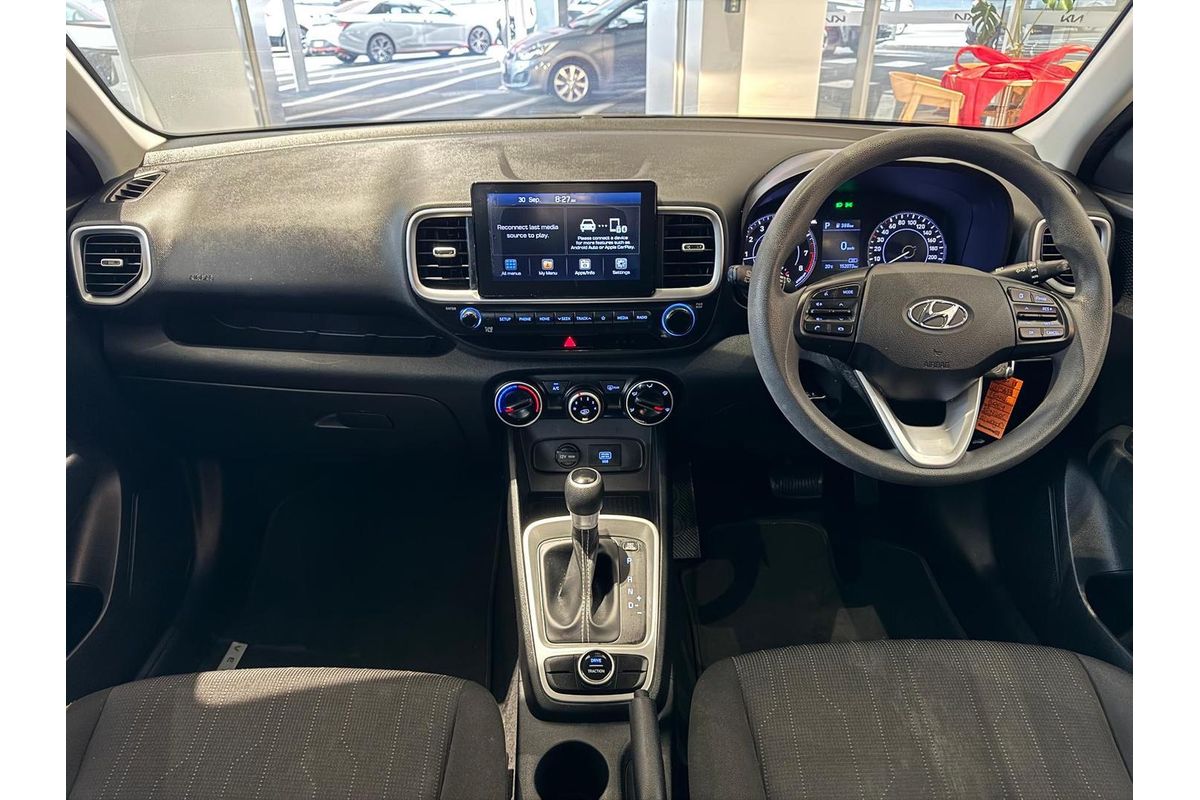 2019 Hyundai Venue Go QX