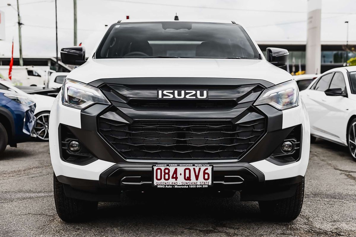 2026 Isuzu D-MAX X-RIDER 4X4