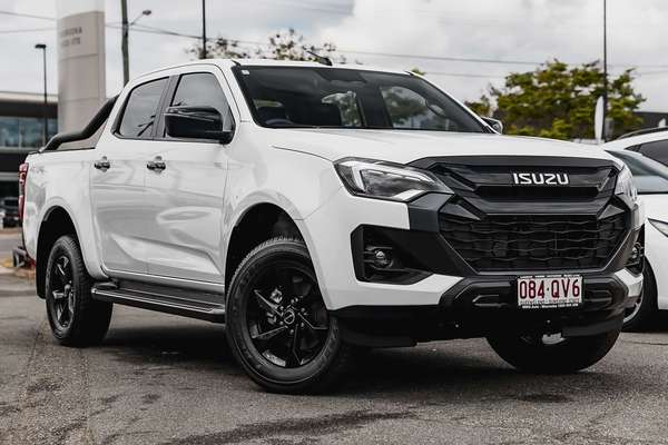 2026 Isuzu D-MAX X-RIDER 4X4