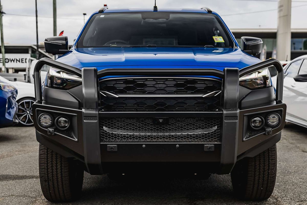 2026 Isuzu MU-X LS-T