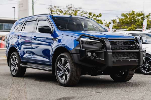 2026 Isuzu MU-X LS-T