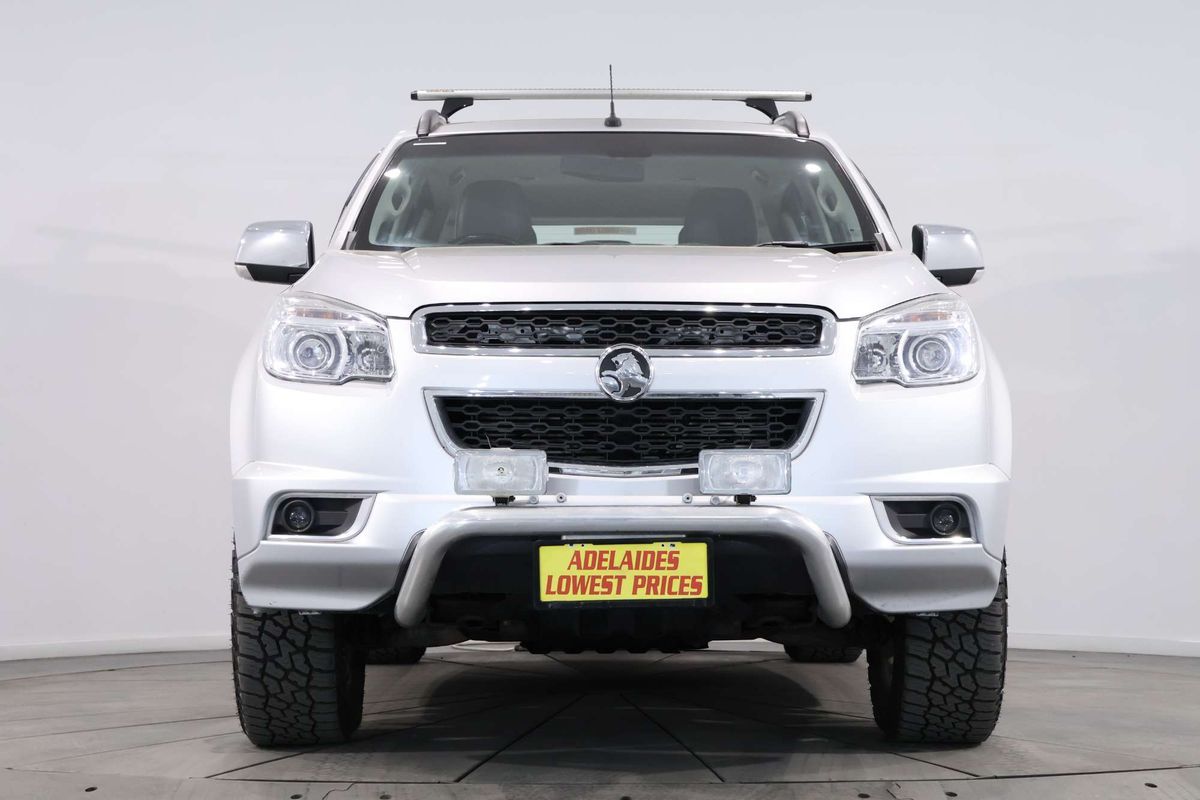 2014 Holden Colorado 7 LTZ RG