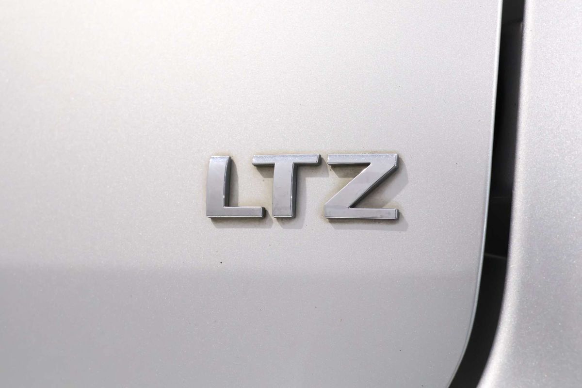 2014 Holden Colorado 7 LTZ RG
