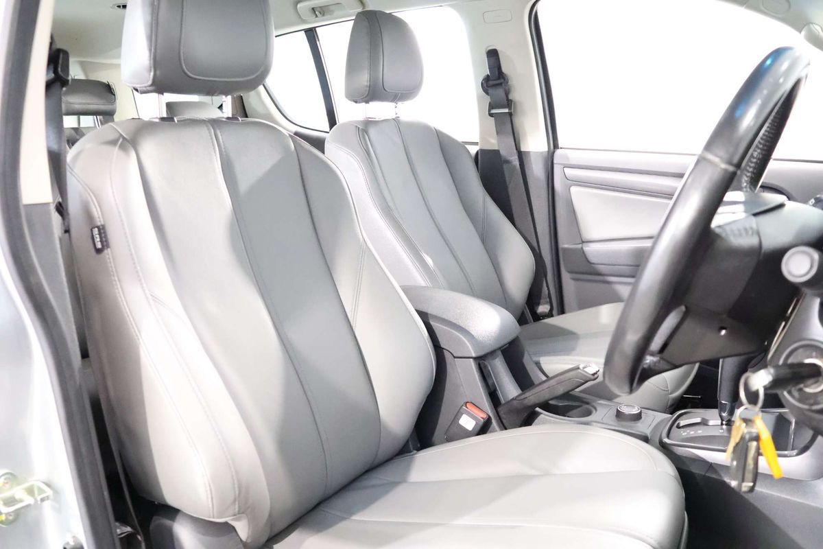 2014 Holden Colorado 7 LTZ RG