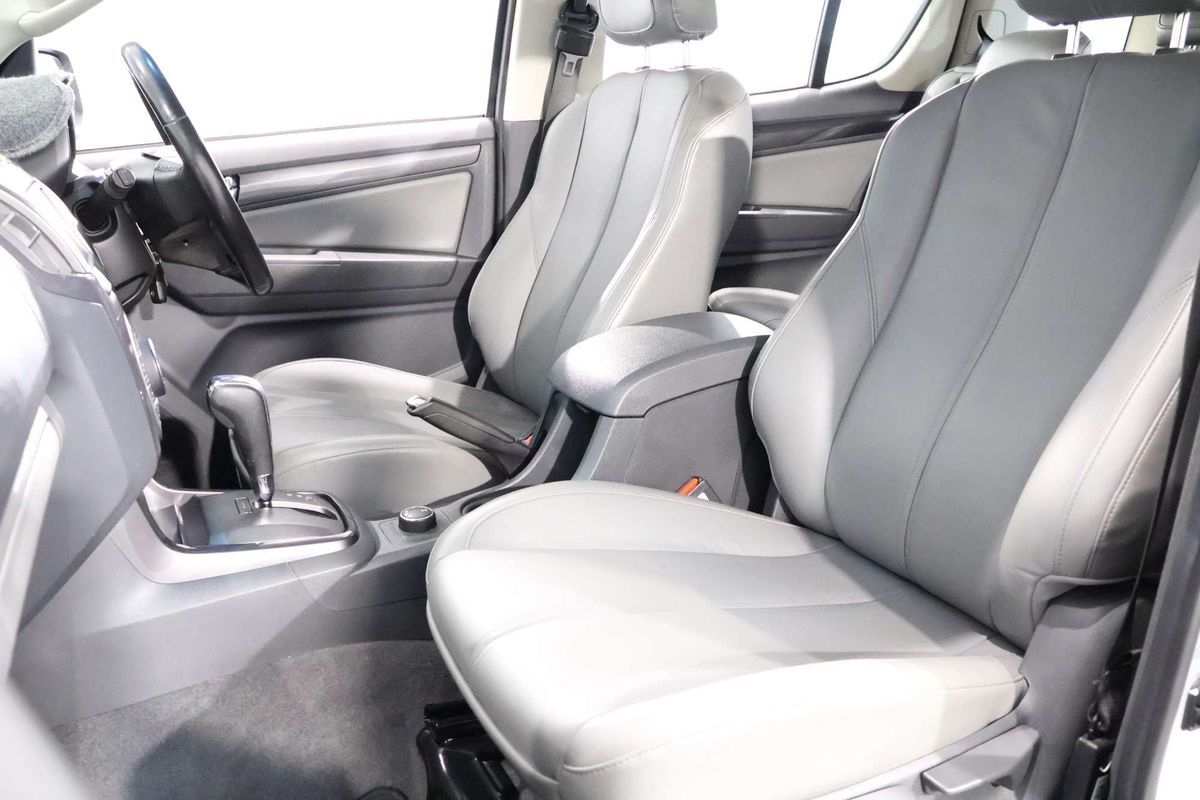 2014 Holden Colorado 7 LTZ RG
