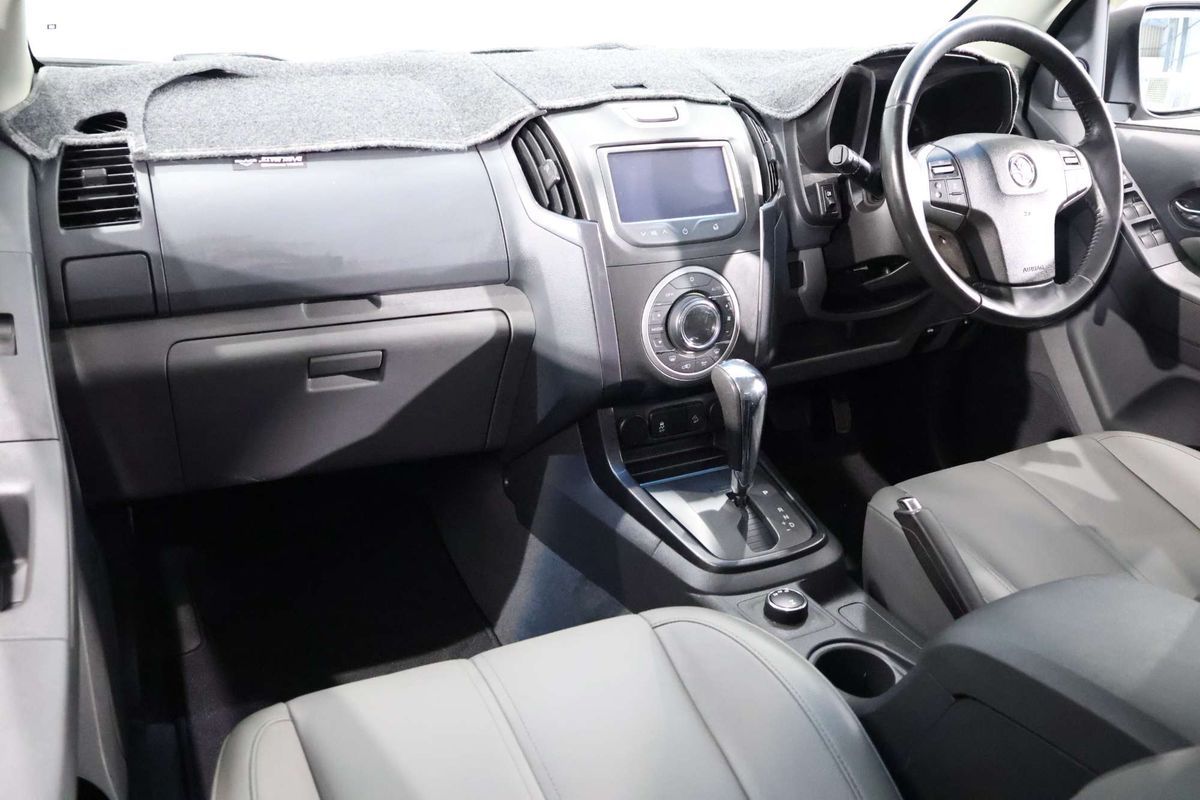 2014 Holden Colorado 7 LTZ RG