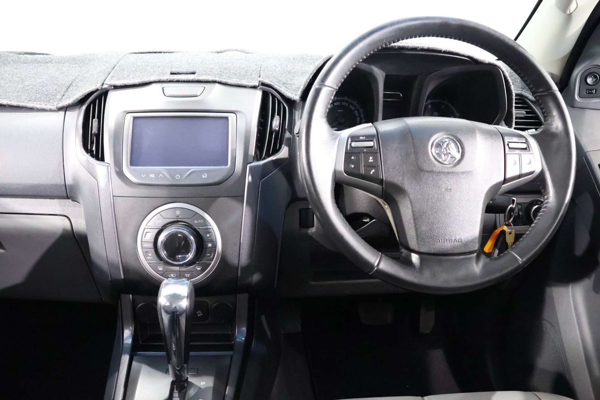 2014 Holden Colorado 7 LTZ RG