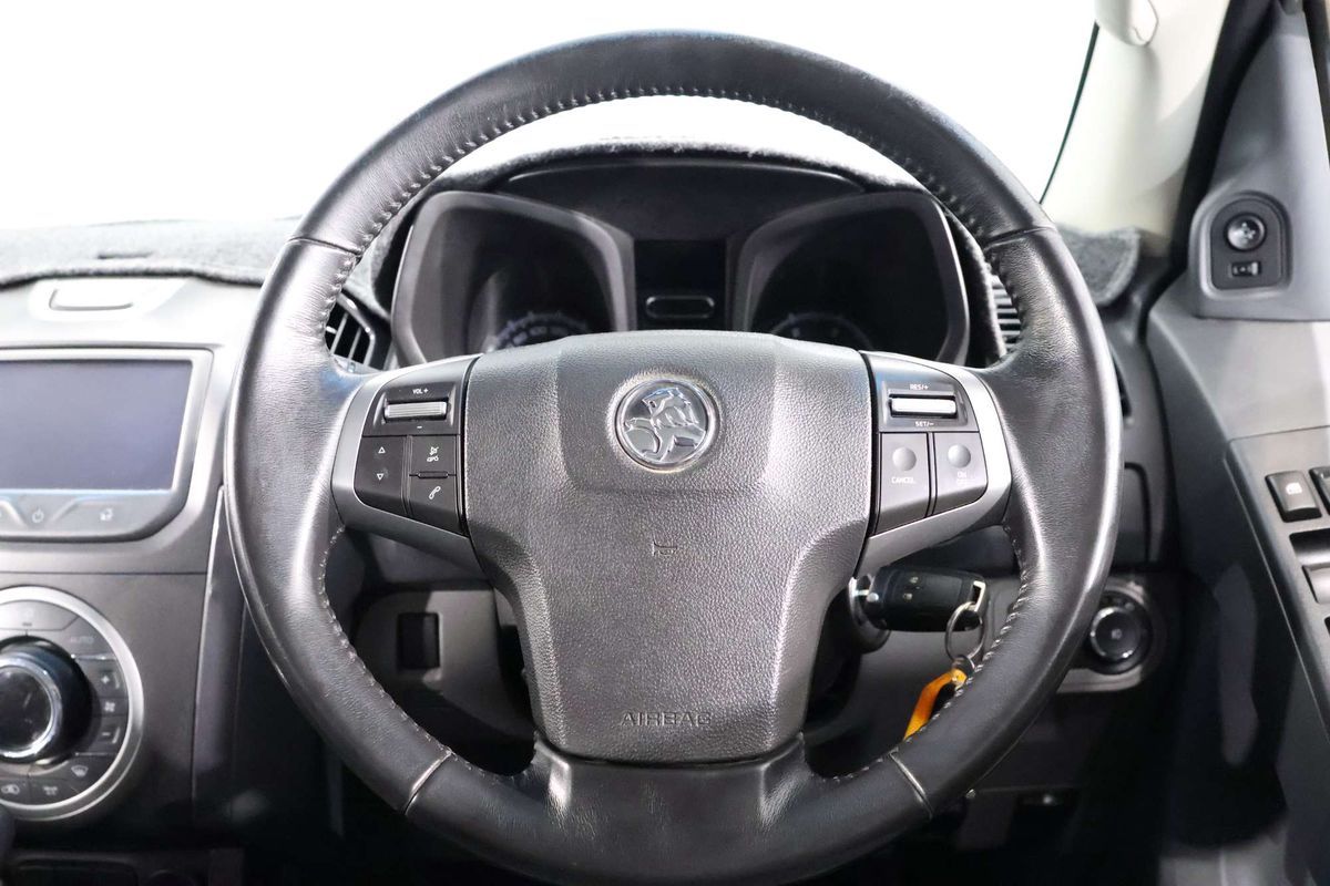 2014 Holden Colorado 7 LTZ RG