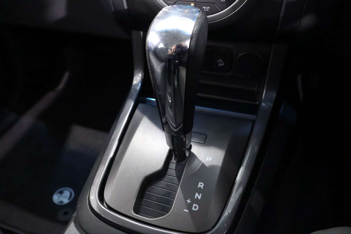 2014 Holden Colorado 7 LTZ RG