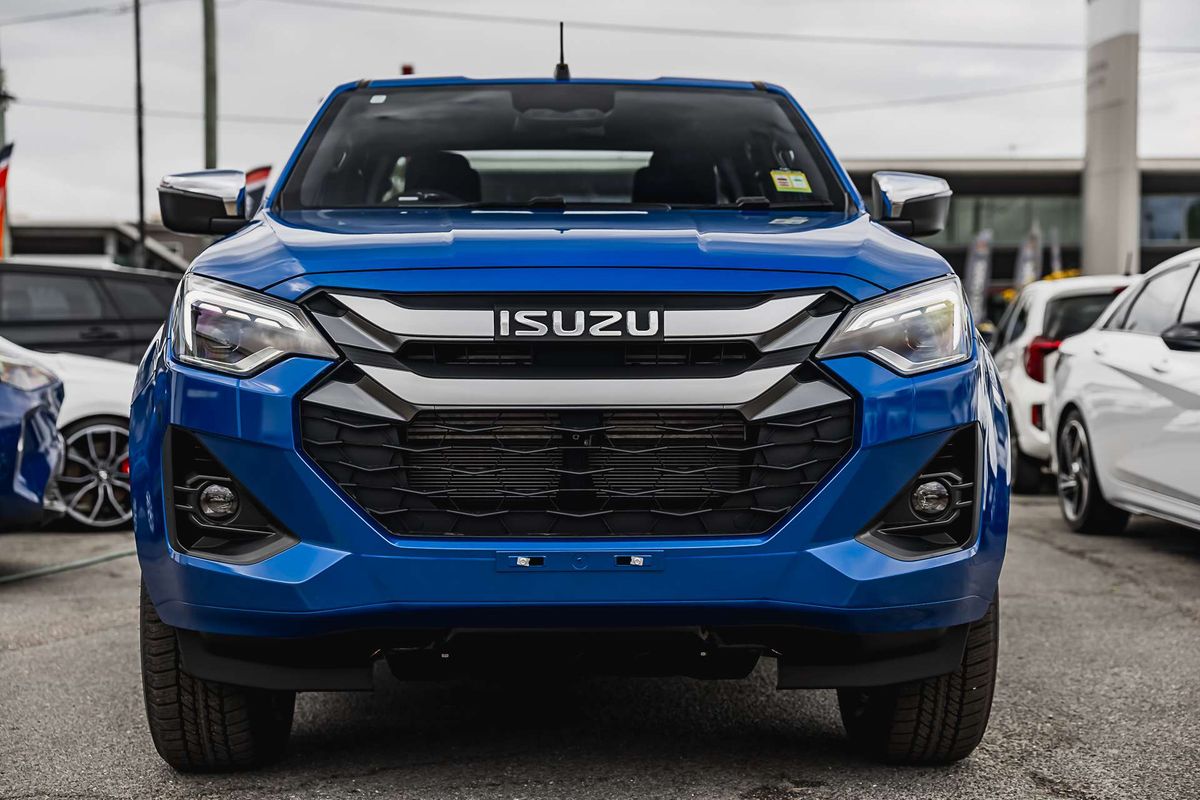 2026 Isuzu D-MAX LS-U 4X4