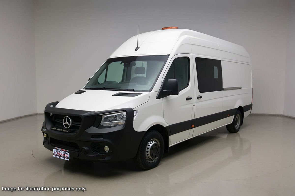 2020 Mercedes-Benz Sprinter 516CDI VS30 LWB High Roof