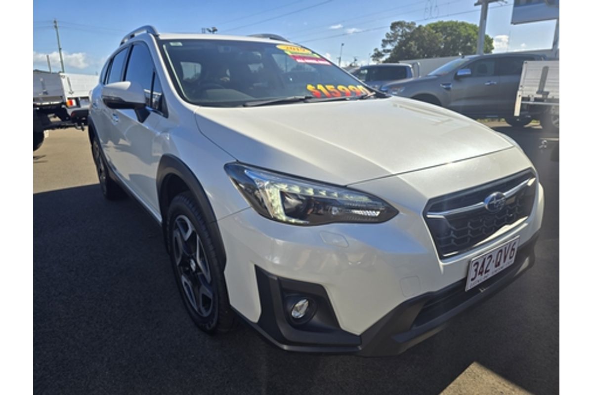 2019 Subaru XV 2.0i-S G5X