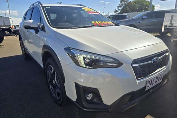 2019 Subaru XV 2.0i-S G5X
