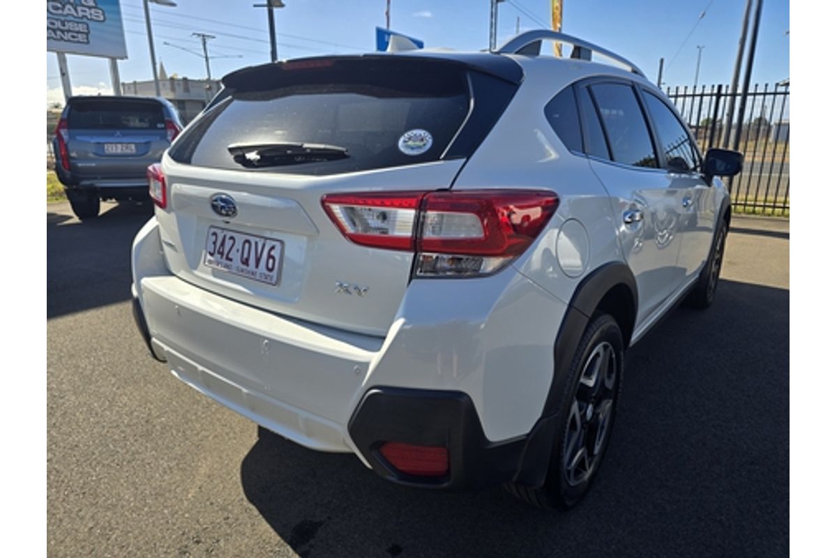 2019 Subaru XV 2.0i-S G5X