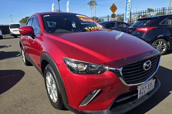 2017 Mazda CX-3 Maxx DK