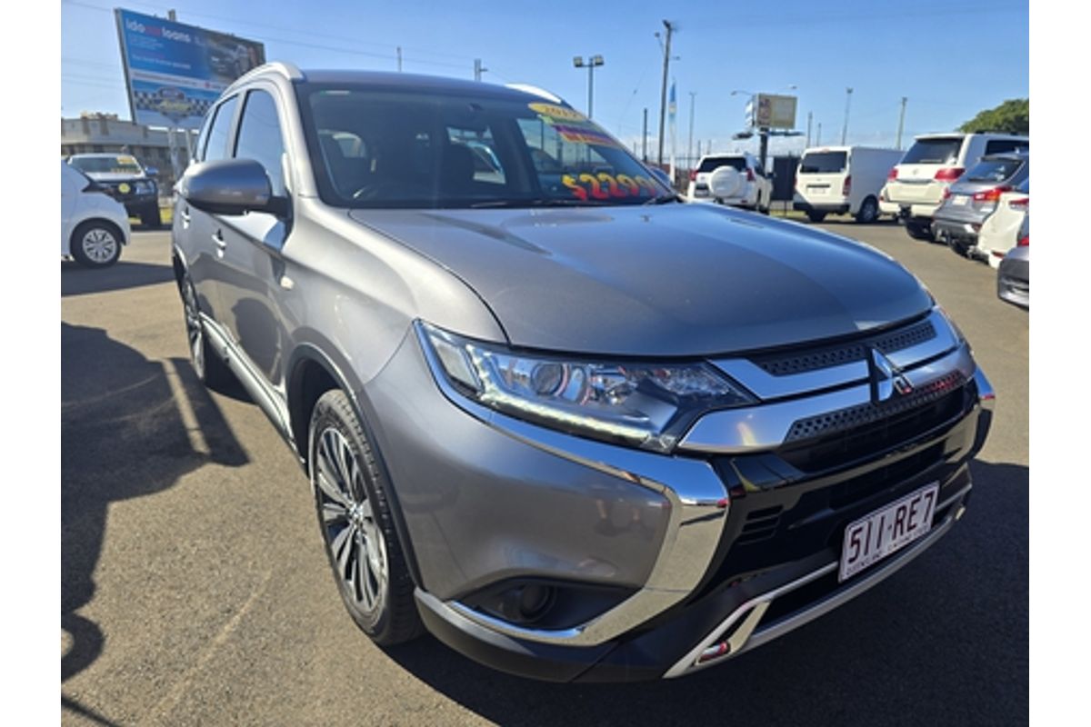 2019 Mitsubishi Outlander ES ZL