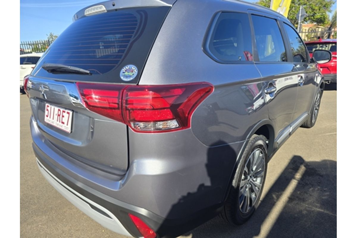 2019 Mitsubishi Outlander ES ZL