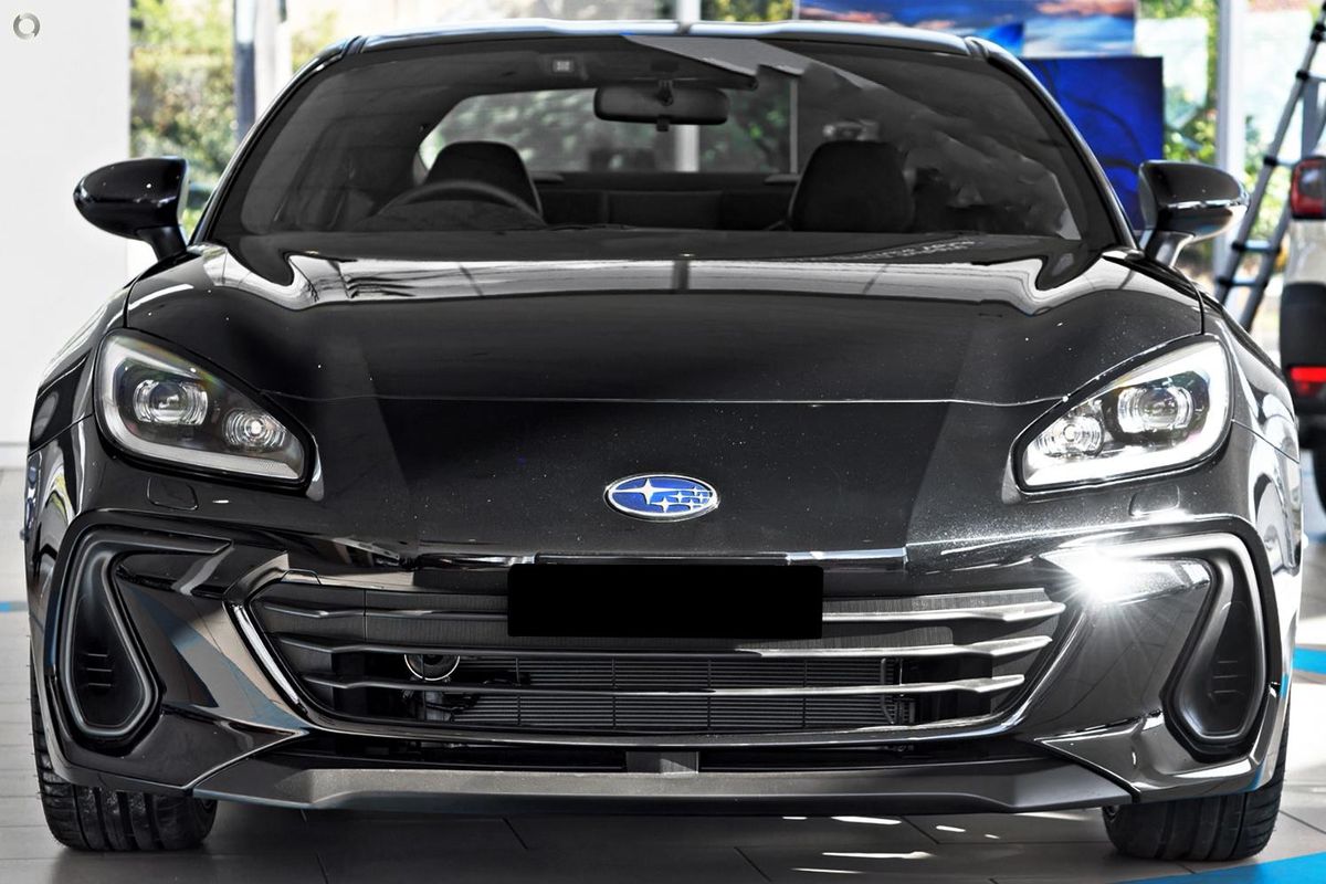 2024 Subaru BRZ S ZD8