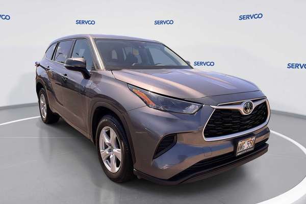 2023 Toyota Highlander L