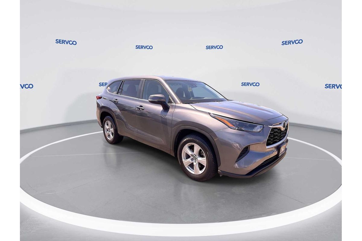 2023 Toyota Highlander L