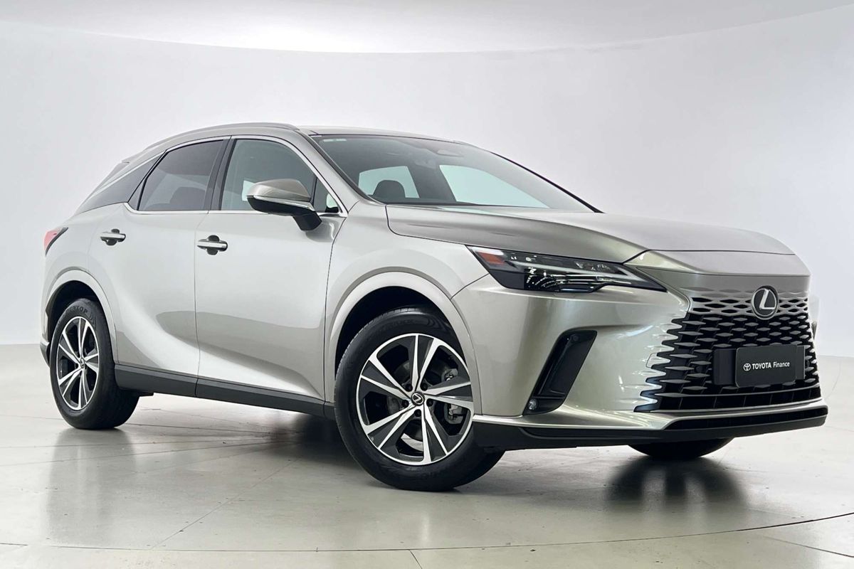 2023 Lexus RX RX350h LUXURY AWD + EP1 HYBRID AALH15R