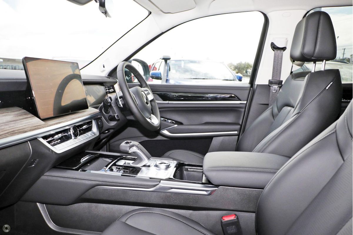 2026 GWM Cannon Alpha Lux Hi4-T PHEV P05 4X4