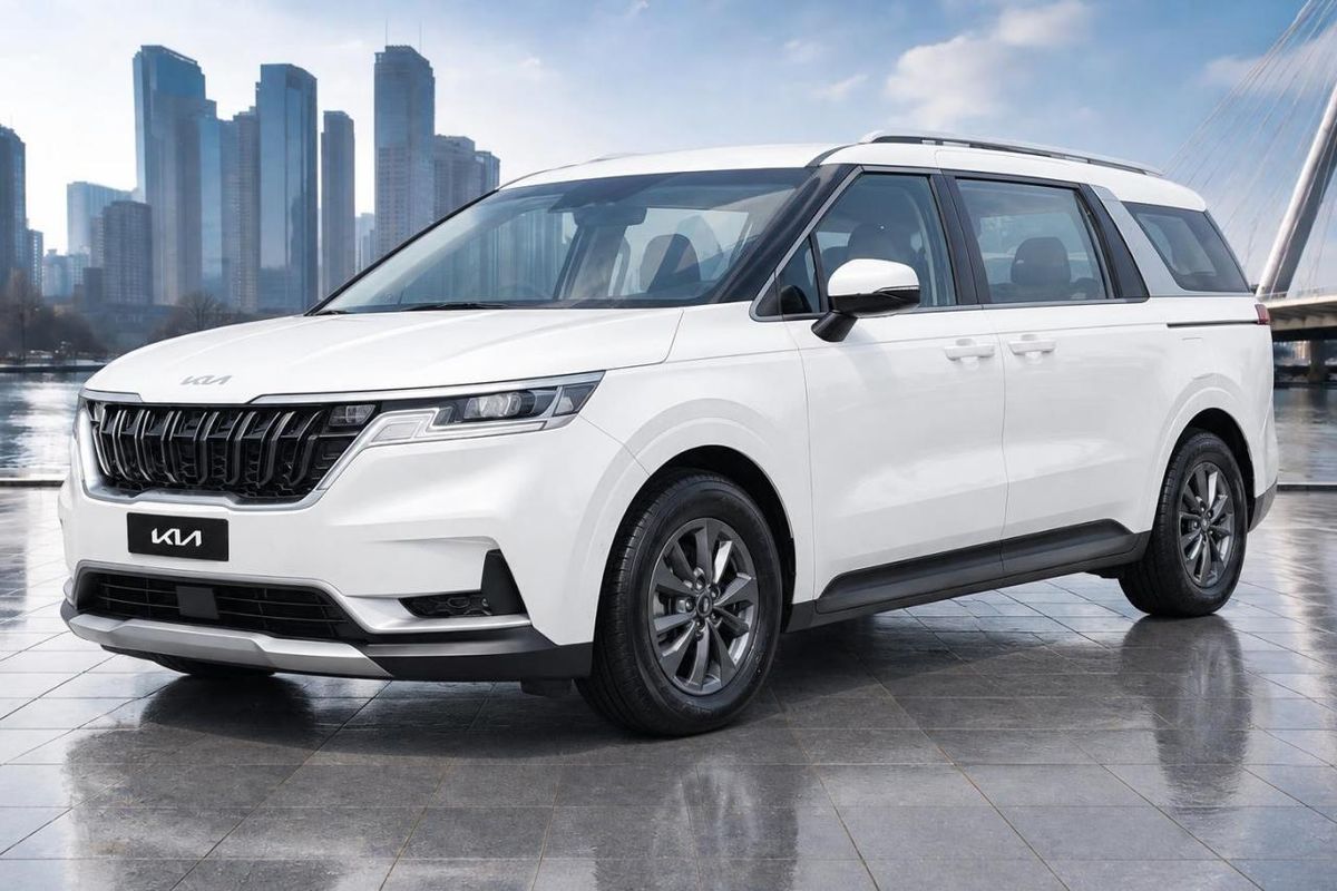 2023 Kia Carnival S KA4