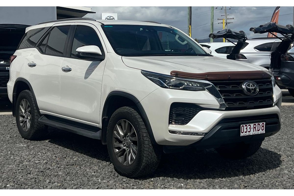 2020 Toyota Fortuner GXL GUN156R
