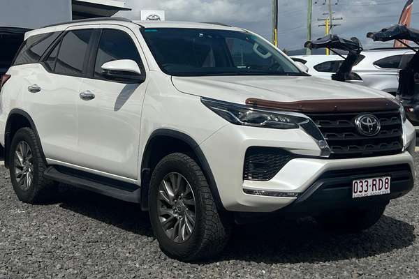 2020 Toyota Fortuner GXL GUN156R