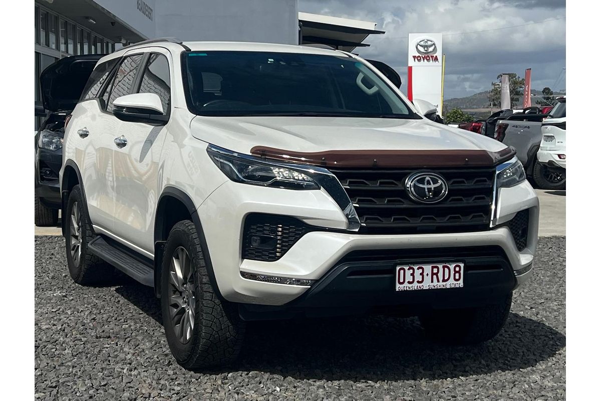 2020 Toyota Fortuner GXL GUN156R