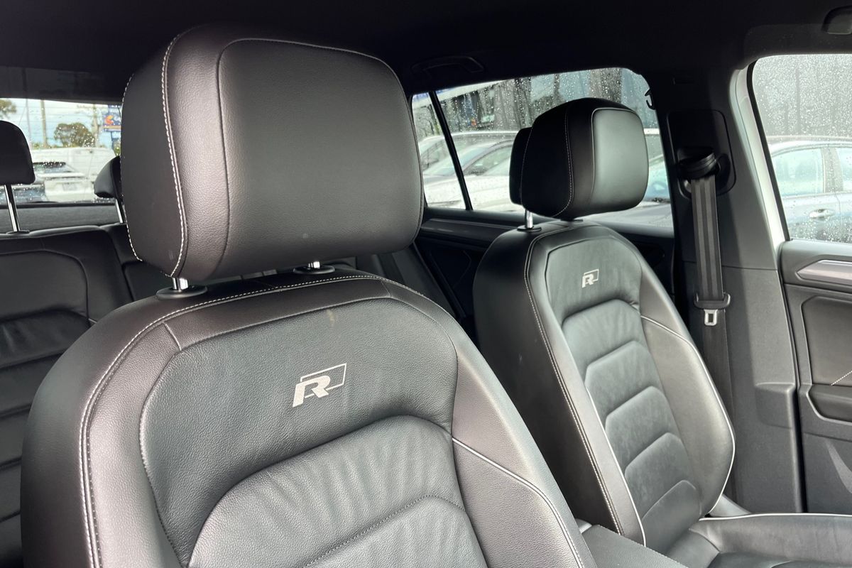 2018 Volkswagen Tiguan Wolfsburg Edition 5N