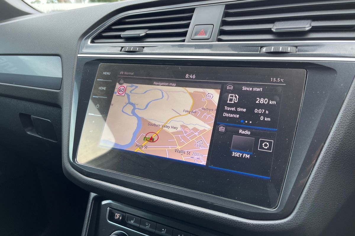 2018 Volkswagen Tiguan Wolfsburg Edition 5N