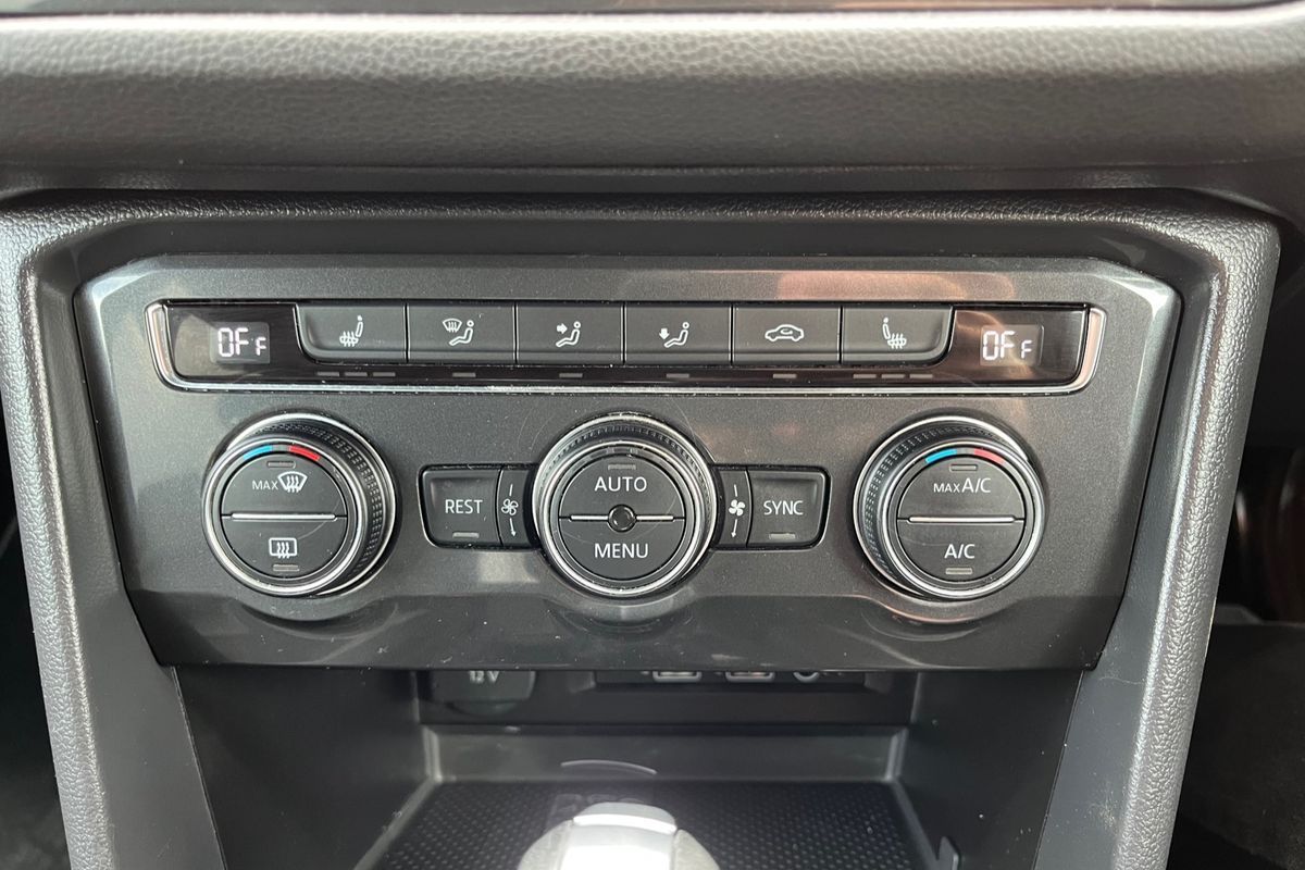 2018 Volkswagen Tiguan Wolfsburg Edition 5N