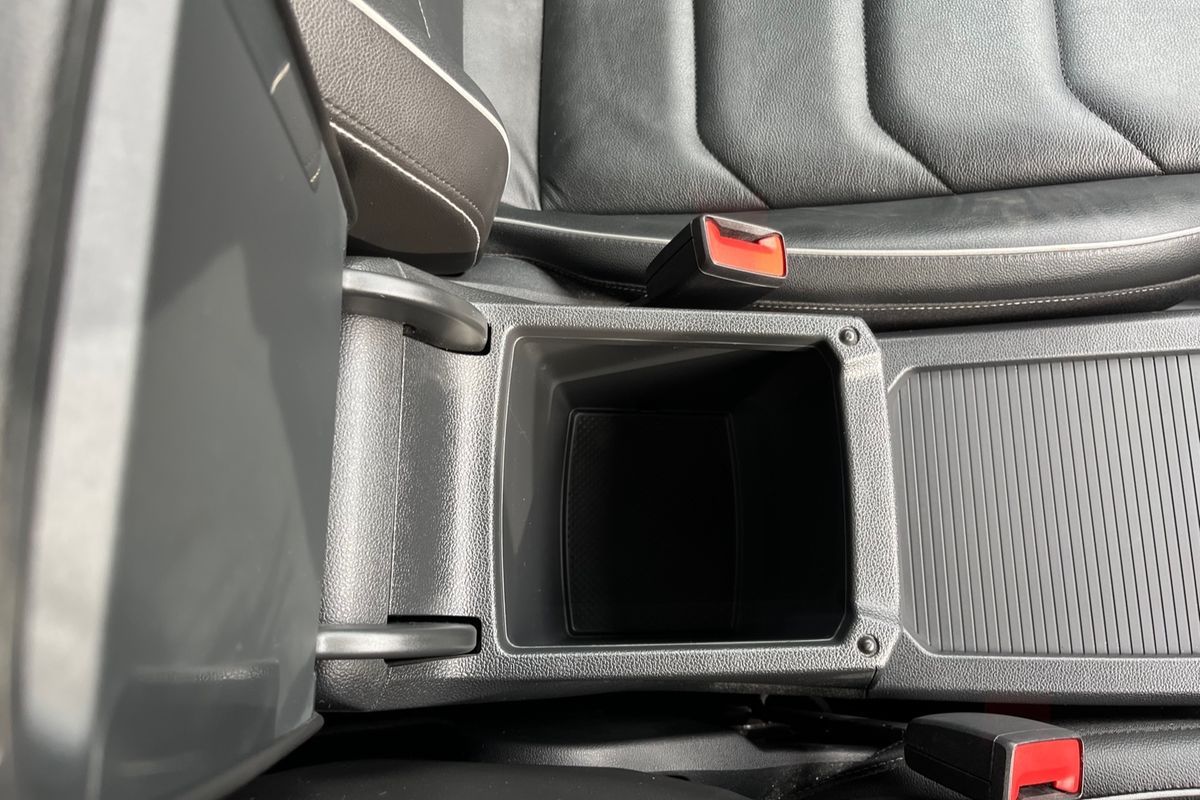 2018 Volkswagen Tiguan Wolfsburg Edition 5N