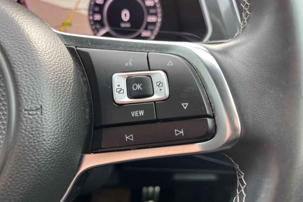 2018 Volkswagen Tiguan Wolfsburg Edition 5N