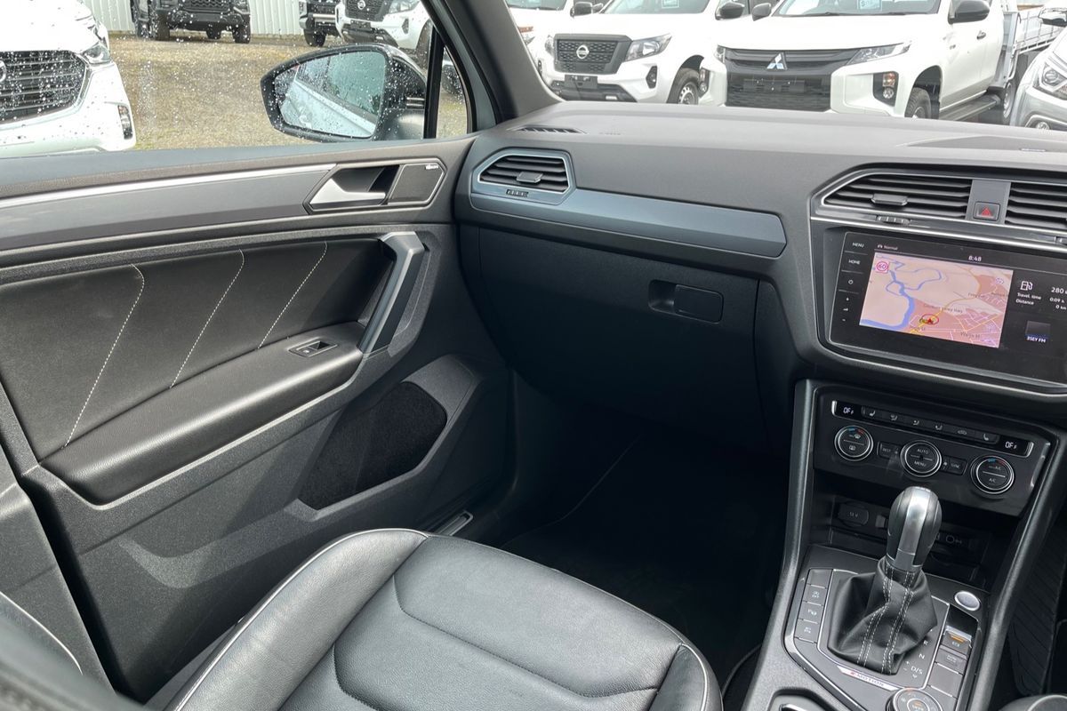 2018 Volkswagen Tiguan Wolfsburg Edition 5N