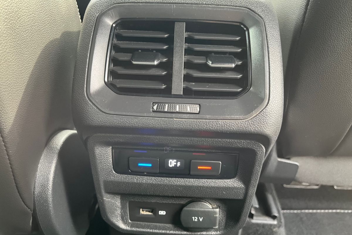 2018 Volkswagen Tiguan Wolfsburg Edition 5N