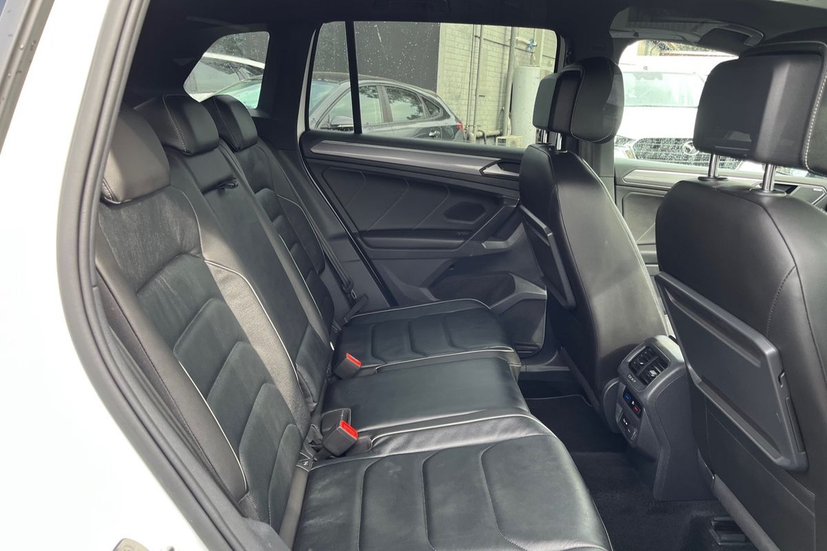 2018 Volkswagen Tiguan Wolfsburg Edition 5N