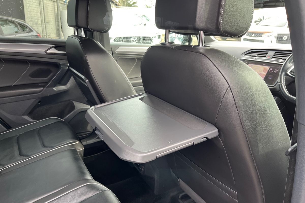 2018 Volkswagen Tiguan Wolfsburg Edition 5N