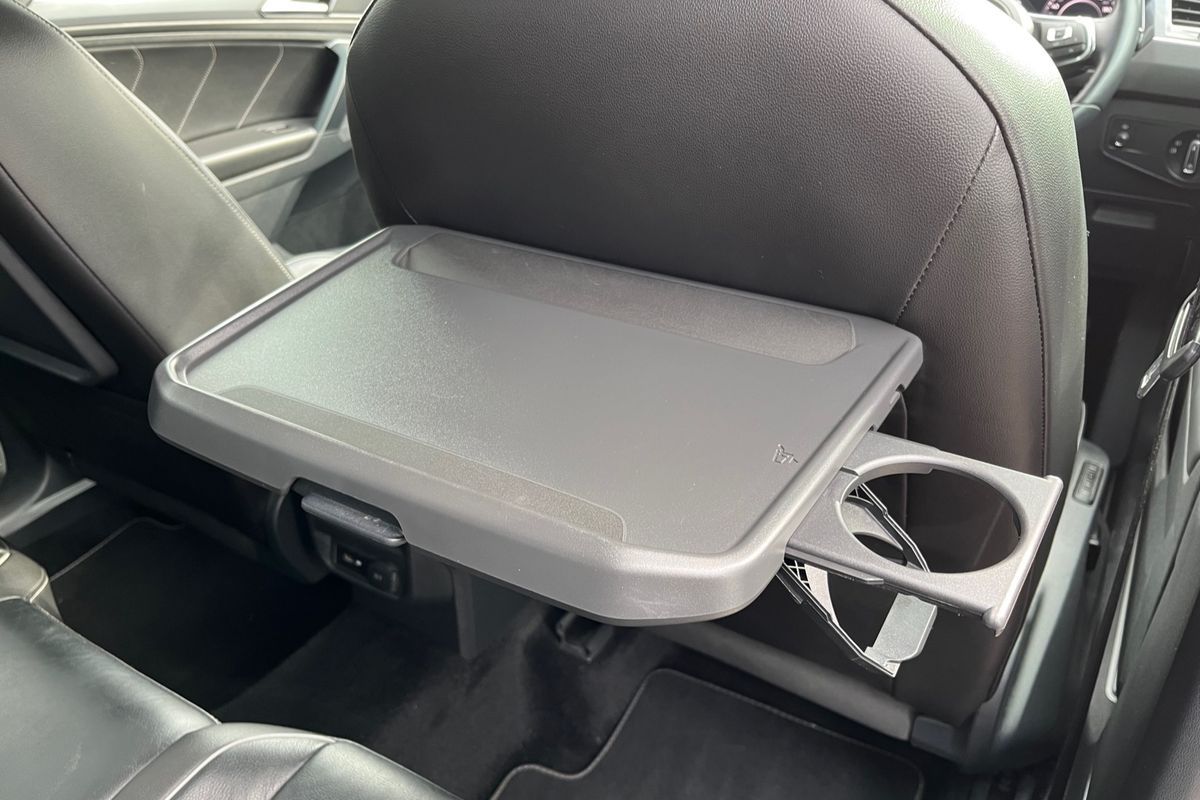2018 Volkswagen Tiguan Wolfsburg Edition 5N
