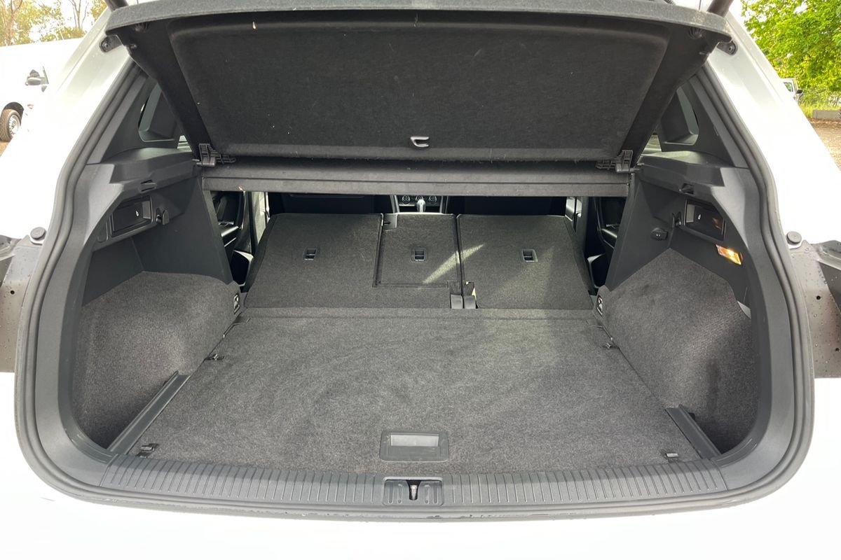 2018 Volkswagen Tiguan Wolfsburg Edition 5N
