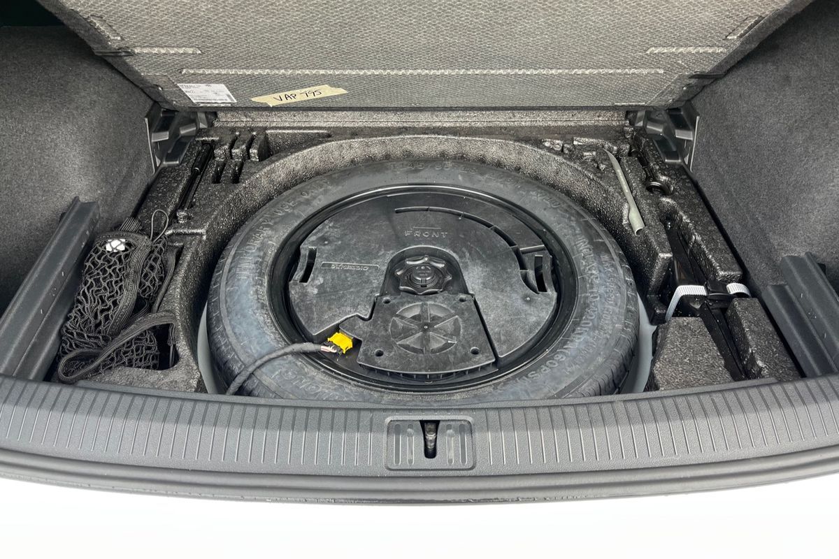 2018 Volkswagen Tiguan Wolfsburg Edition 5N
